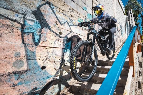 Red Bull Valparaíso Cerro Abajo: Livestream