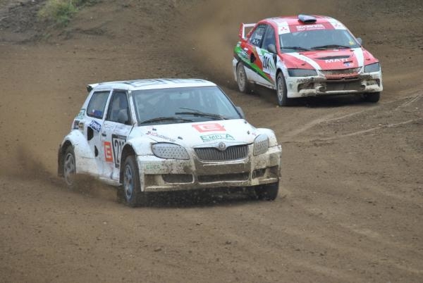 Svět motorů: Setkání mistrů autokrosu Humpolec