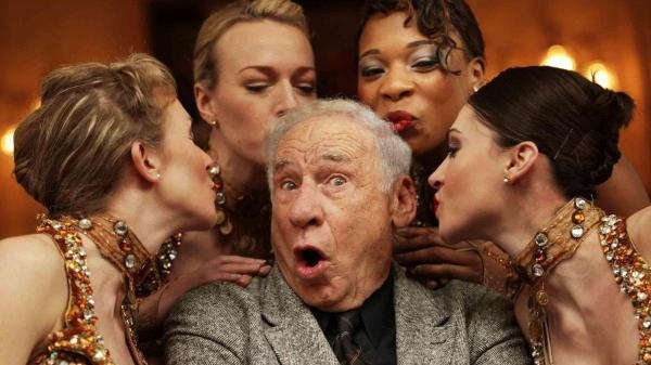 Mel Brooks - geniální bavič