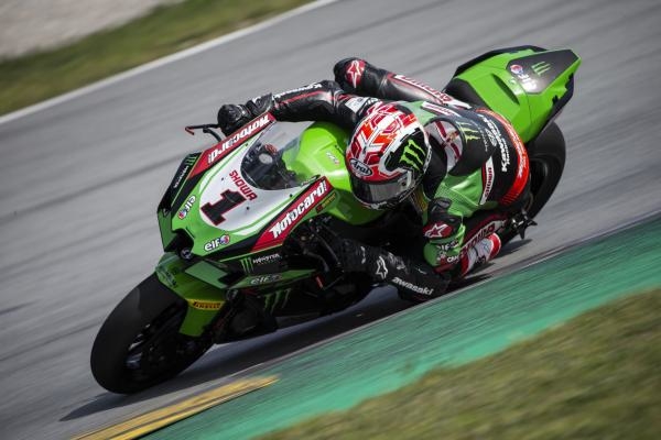Motorky: WSBK v Aragonu