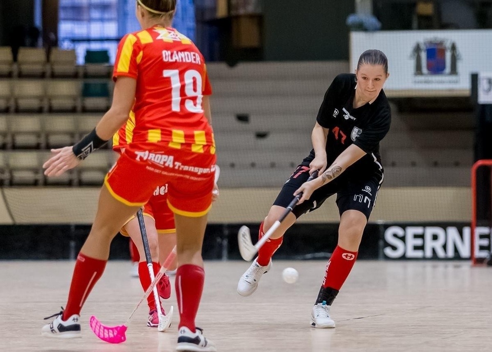 Malmö FBC - IBK Lund Elit