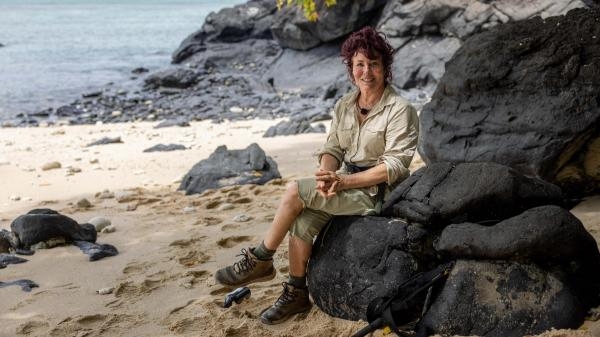 Ruby Wax - Na pustom otoku