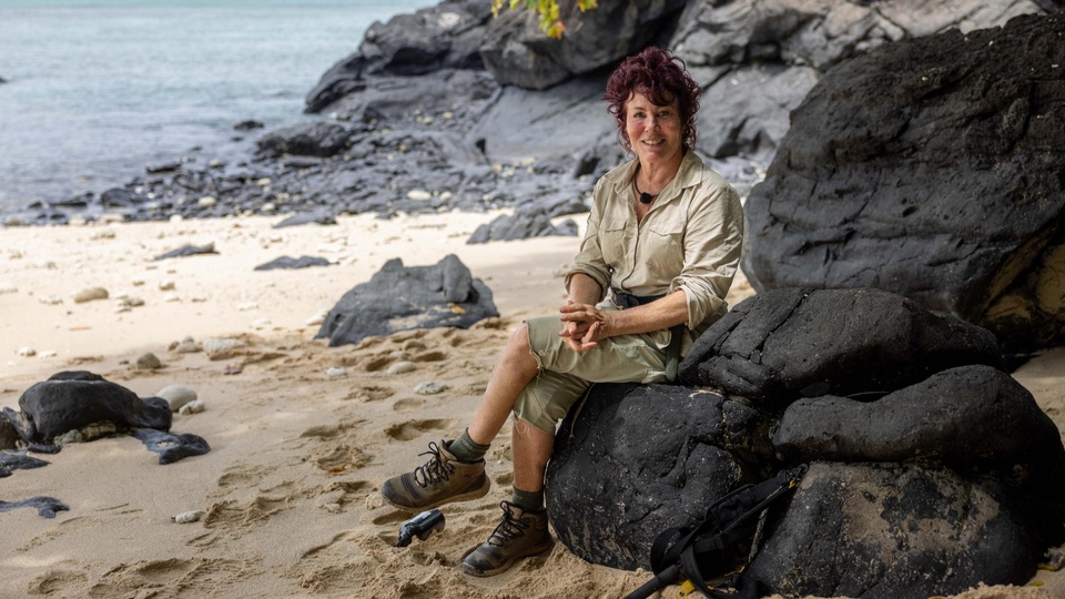 Dokumentarci Ruby Wax - Na pustom otoku