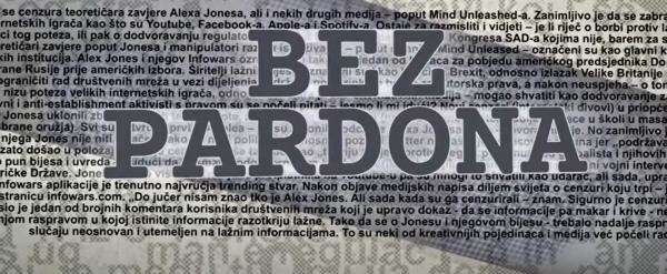 BEZ PARDONA