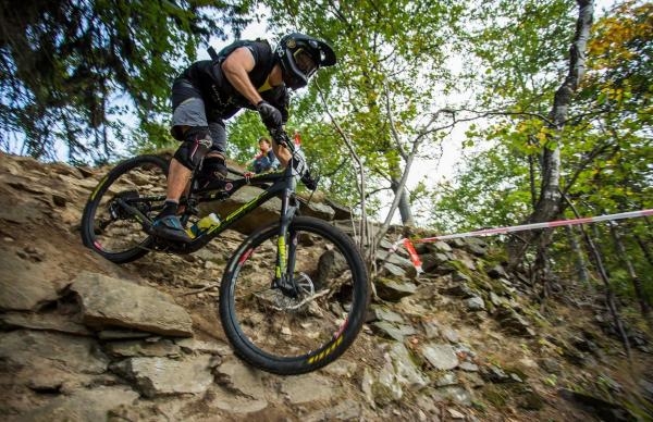 T-Mobile Česká Enduro Serie - Špičák