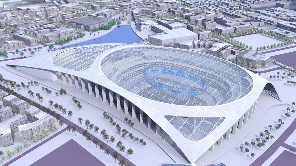 Документ Největší stadion na světě