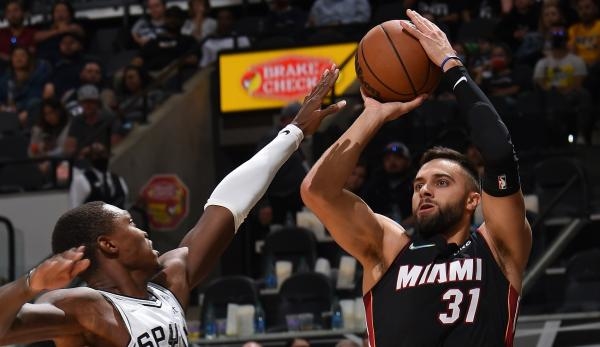 Miami Heat - San Antonio Spurs