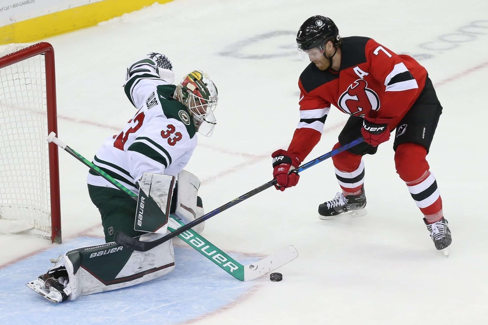 New Jersey Devils - Minnesota Wild