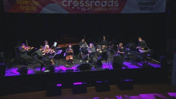 Radek Baborák & Orquestrina na Crossroads 2021