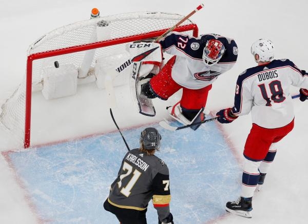 Columbus Blue Jackets - Vegas Golden Knights