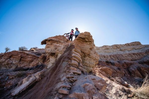 The perfect freeride training ground