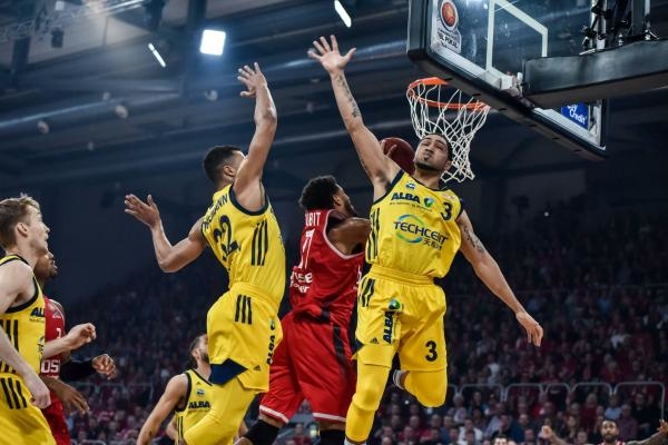 Brose Bamberg - ALBA BERLIN