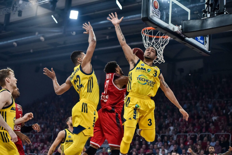 Brose Bamberg - ALBA BERLIN