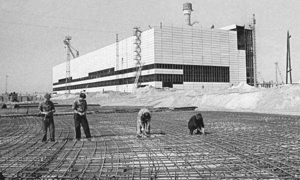 Černobyl: Hodinu po hodině