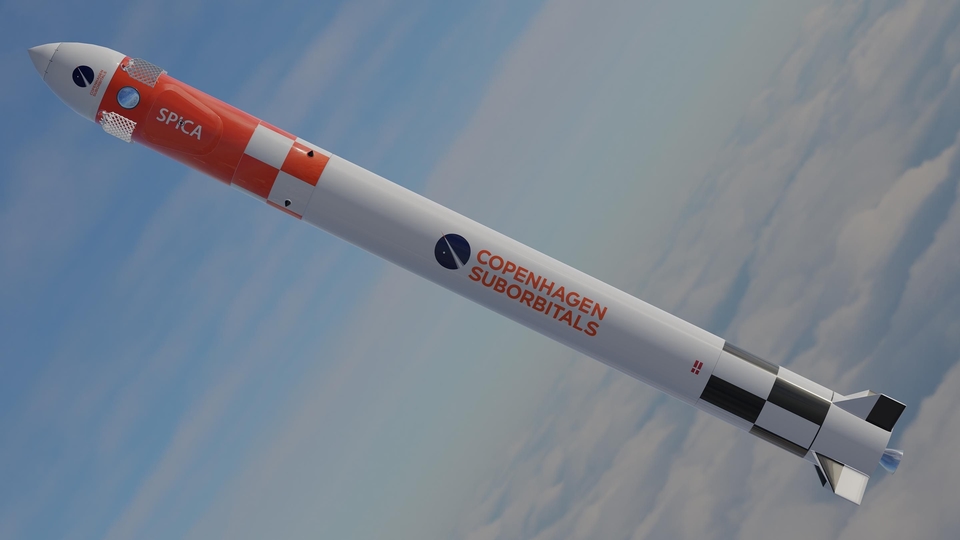 Documentary Copenhagen Suborbitals: amateur space programme