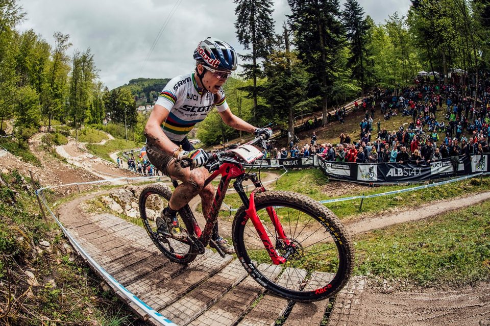 XC short track final - Snowshoe