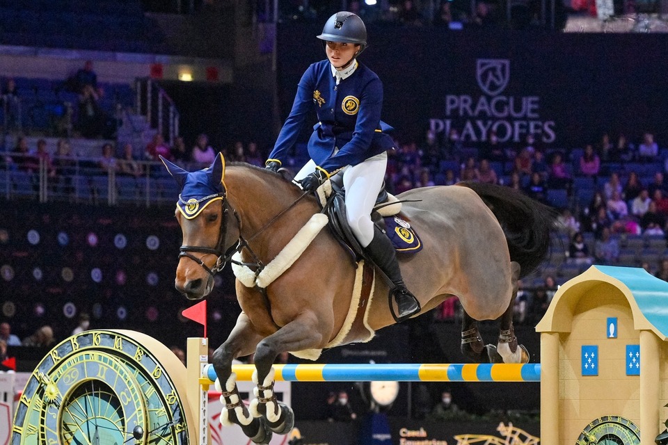 Studio Global Champions Prague Playoffs 2025 - studio