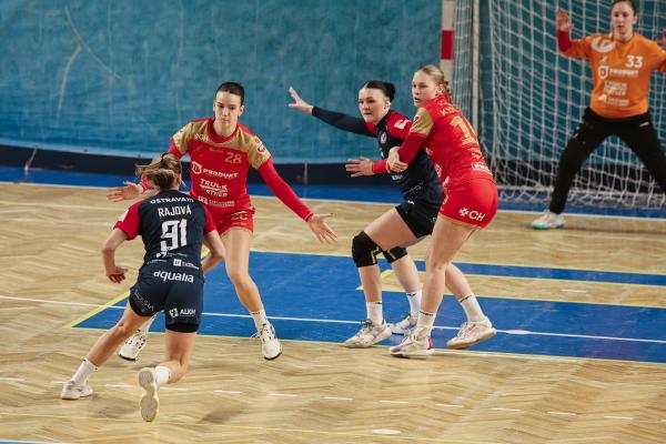 Hádzaná - Doprastav liga 2026/27 - HC DAC Dunajská Streda - Házená Kynžvart (2. kolo)