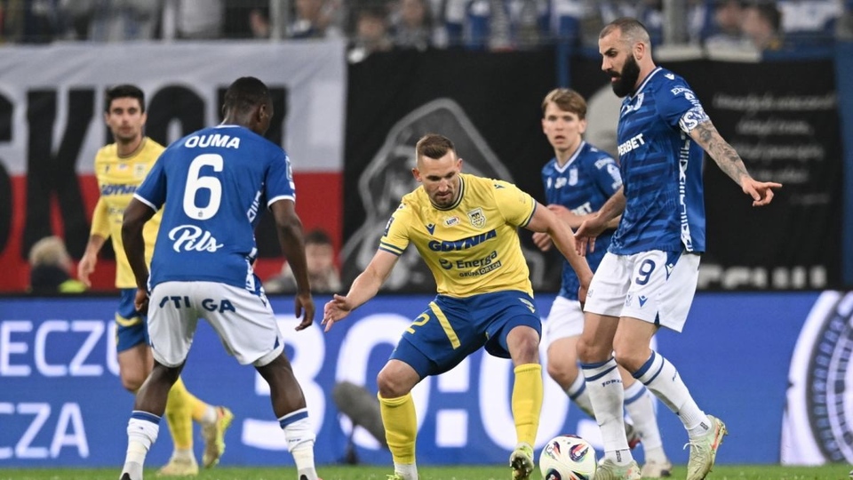 PKO BP Ekstraklasa online