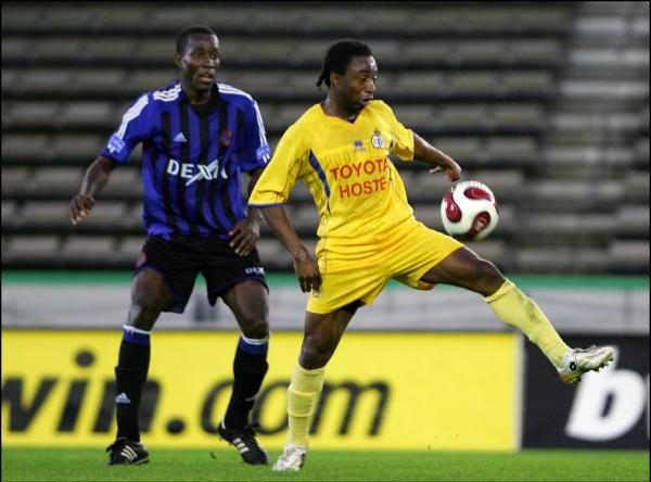 CLUB BRUGGE - R.UNION