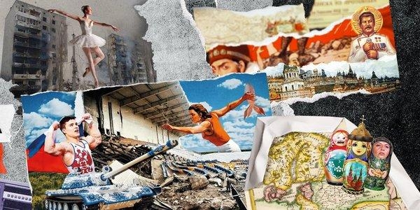Велика російська брехня