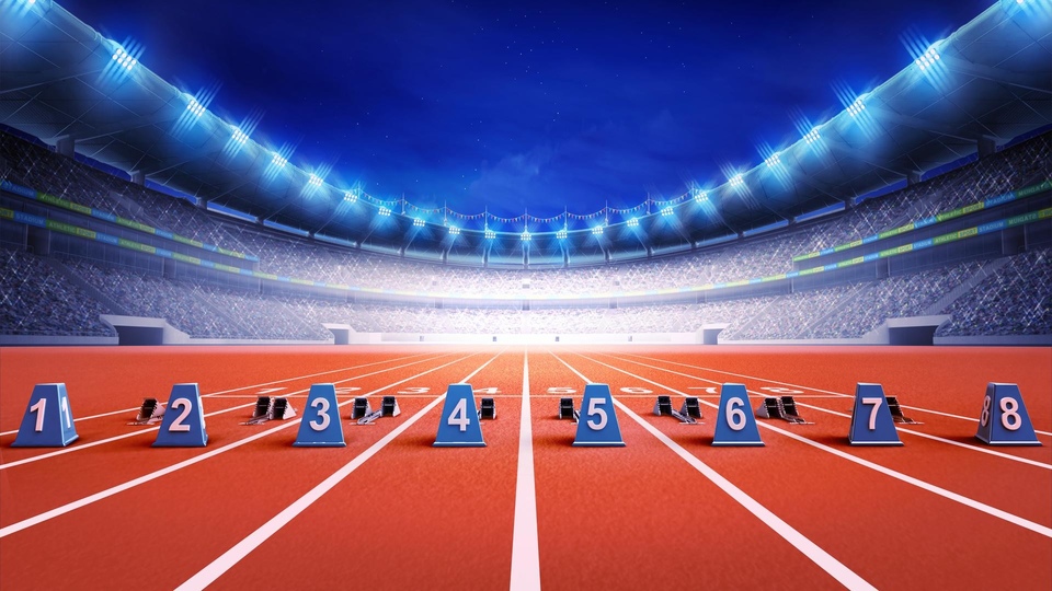Lekkoatletyka: Mistrzostwa Europy - Rzym 2024 - 2. dzień - sesja wieczorna