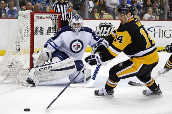 Winnipeg Jets - Pittsburgh Penguins