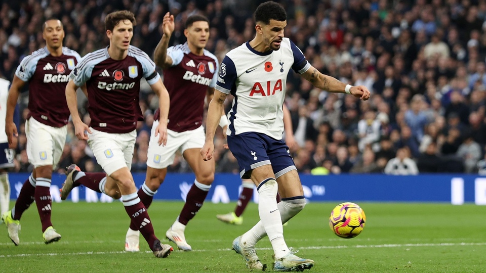 Tottenham Hotspur - Aston Villa