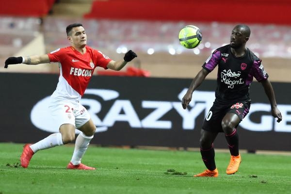 AS Monaco - Girondins Bordeaux