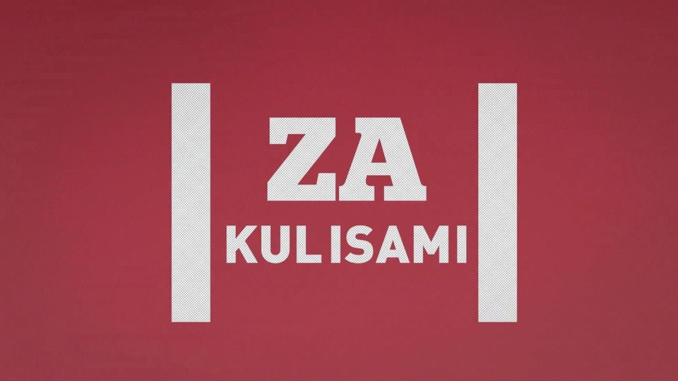 Za kulisami