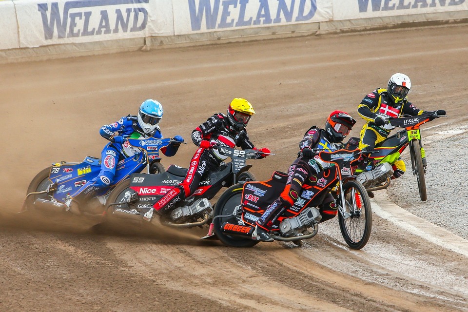 Motorizmus - plochá dráha: FIM Speedway GP 2024
