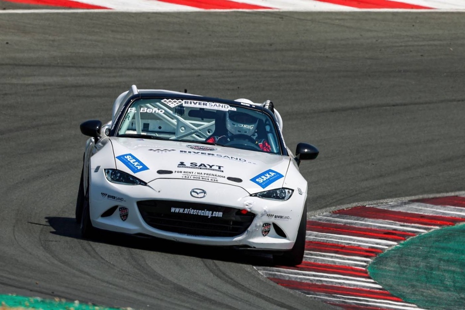 ARIES RACING – sezóna 2022