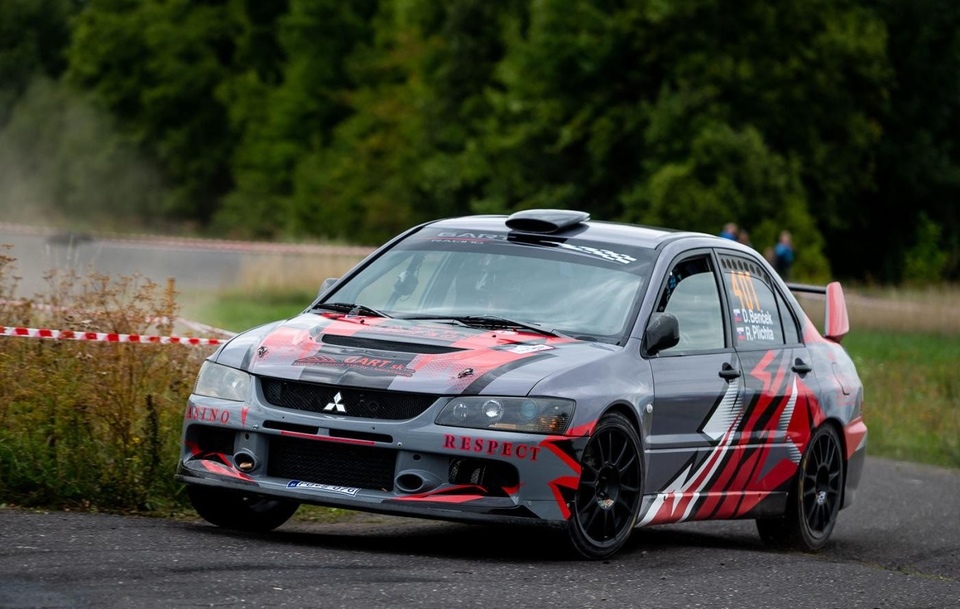 Motorsport rally cup 2022