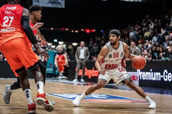 FIT/ONE Würzburg Baskets - NINERS Chemnitz
