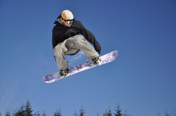 Snowboarding: M ČR 2021