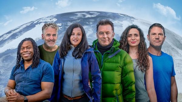 Planet u preobrazbi