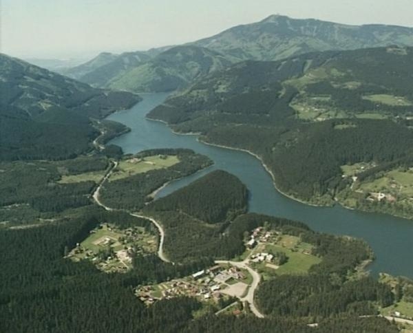 O starých Starých Hamrech