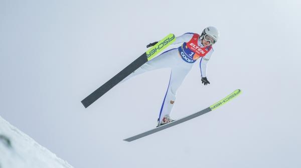Skoky na lyžích: MČR Harrachov