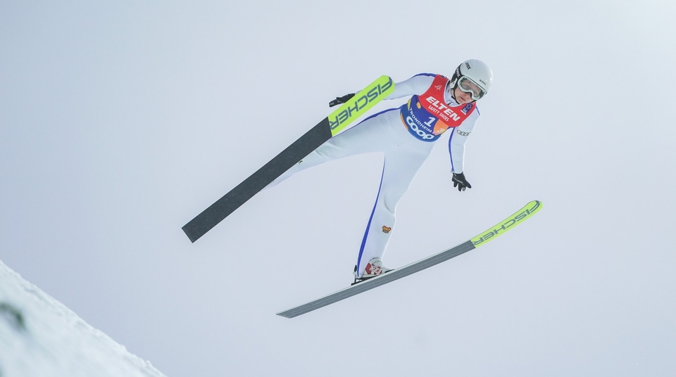 Skoky na lyžích: MČR Harrachov