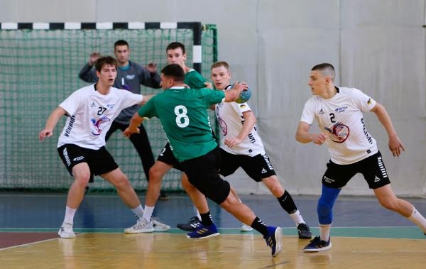 Гандбол. Суперліга. Чоловіки. Мотор - СКА ШВСМ