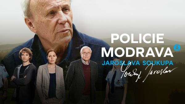 Policie Modrava Jaroslava Soukupa