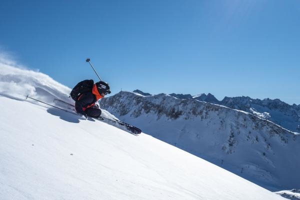 Freeride World Tour - 2025 Baqueira Beret Pro