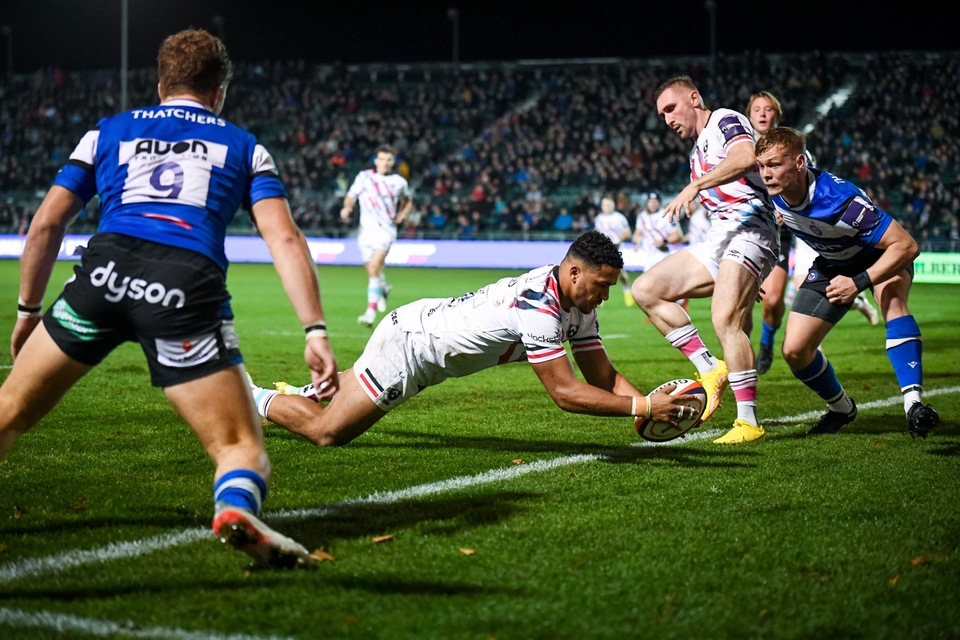 Bath Rugby - Brstol Bears