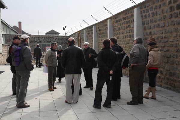 Mauthausen - tajné popravy Čechů