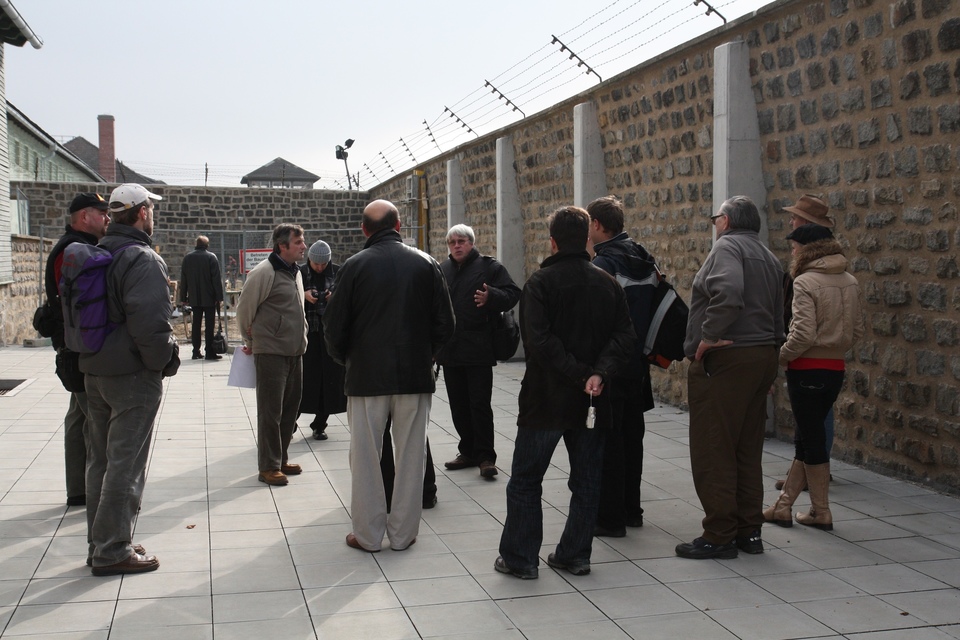 Dokument Mauthausen - tajné popravy Čechů