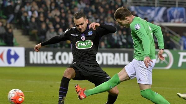 AS Saint-Étienne - AC Ajaccio