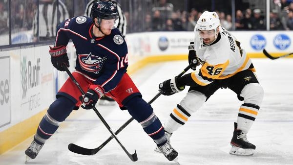 Columbus Blue Jackets - Pittsburgh Penguins