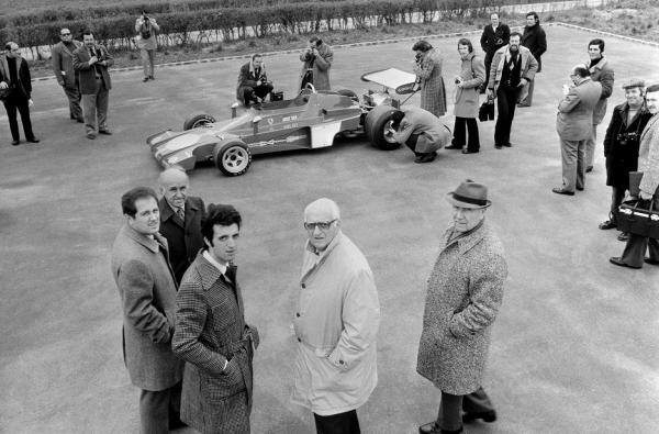 Sportfilm festivalové ozvěny: Enzo Ferrari, the Red and the Black