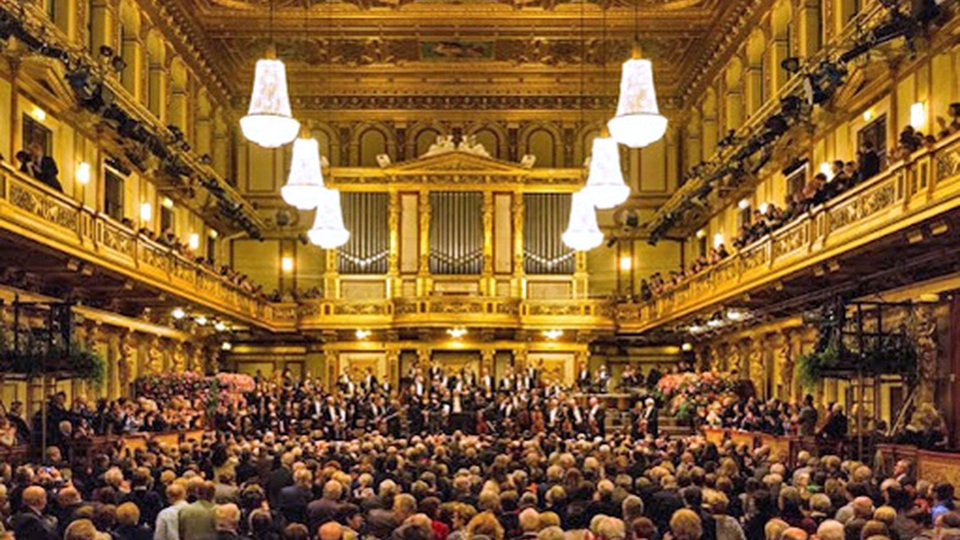 Koncert Noworoczny z Wiednia 2026