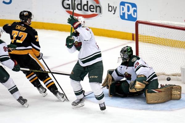 Pittsburgh Penguins - Minnesota Wild